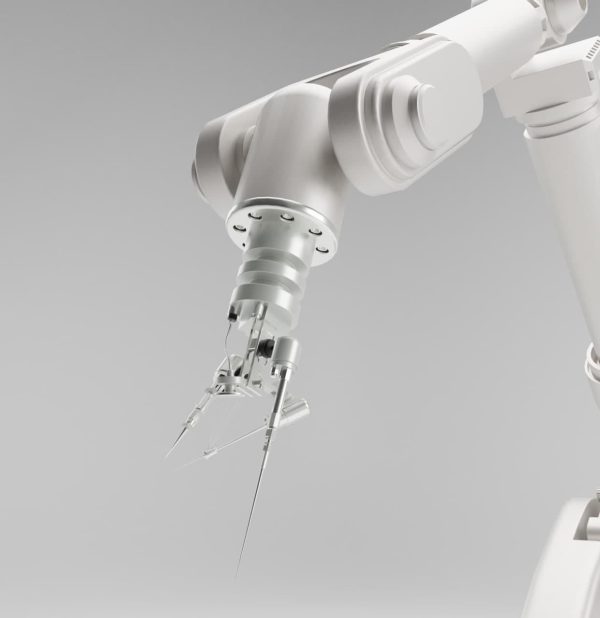 5 Industrial Robot Arm and 5 tools