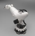 5 Industrial Robot Arm and 5 tools