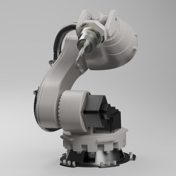 5 Industrial Robot Arm and 5 tools