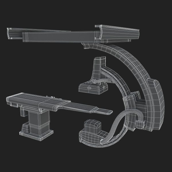 52 Models Medical Hospital Collection