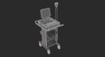 52 Models Medical Hospital Collection