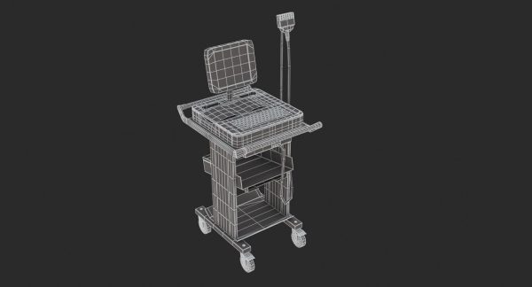 52 Models Medical Hospital Collection