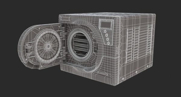 52 Models Medical Hospital Collection