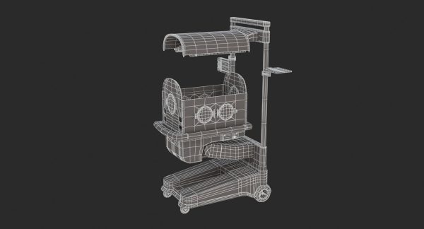 52 Models Medical Hospital Collection