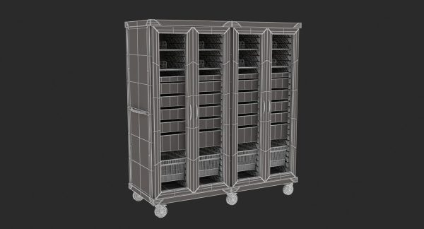 52 Models Medical Hospital Collection