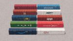 53ft Containers Pack 2