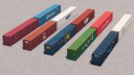 53ft Containers Pack 2