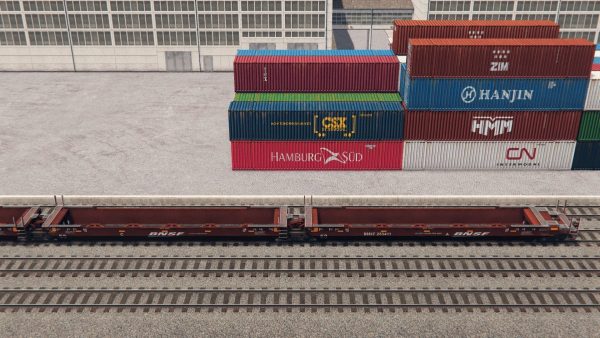 53ft Containers Pack 2