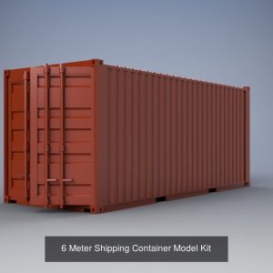 6-and-12-meter-cargo-container-model-kit-collection-3d-model-obj-mtl-stl-ige-igs-iges