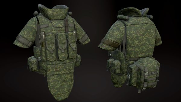 6b43 Body Armor