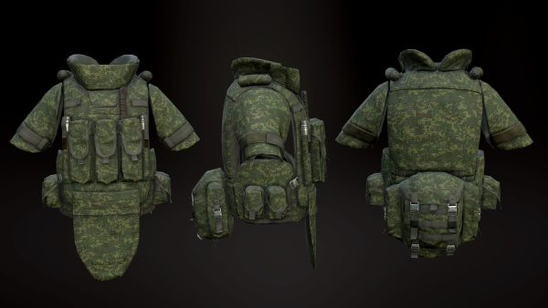 6b43 Body Armor