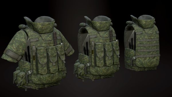 6b43 Body Armor