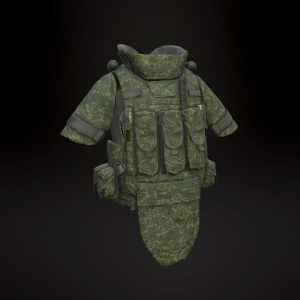 6b43 Body Armor