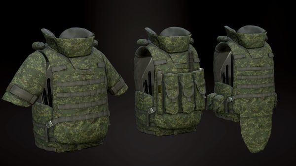 6b43 Body Armor