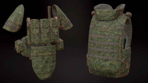 6b43 Body Armor