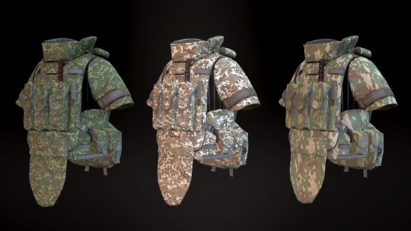 6b43 Body Armor