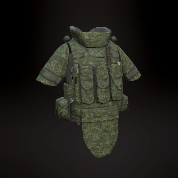 6b43 Body Armor