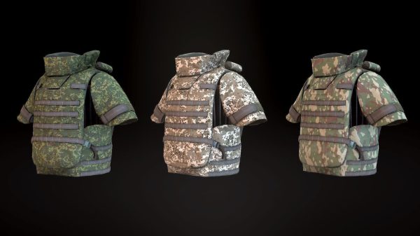 6b43 Body Armor