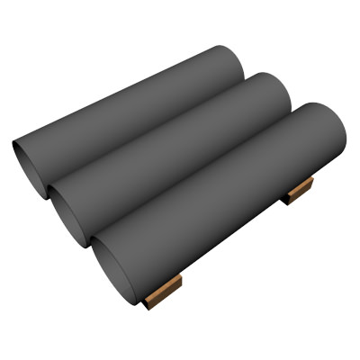 6in Thin Wall Pipe