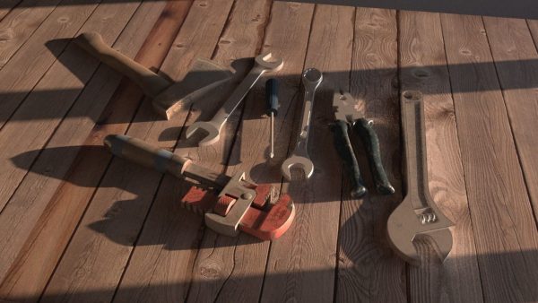 7 Household Tools