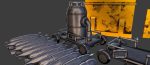 7 IN 1 Storage Built 3D Model