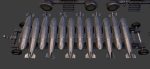 7 IN 1 Storage Built 3D Model