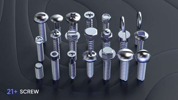 75 BOLT PACK VOLUME 01