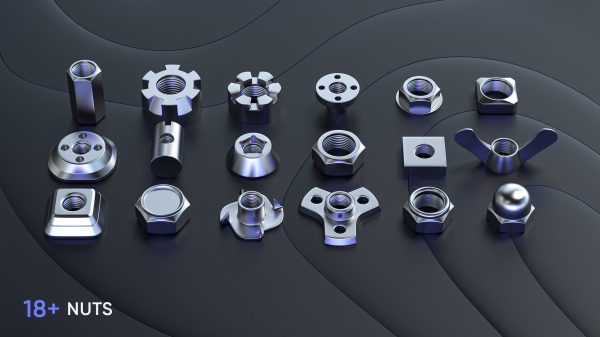 75 BOLT PACK VOLUME 01