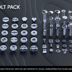 75 BOLT PACK VOLUME  01