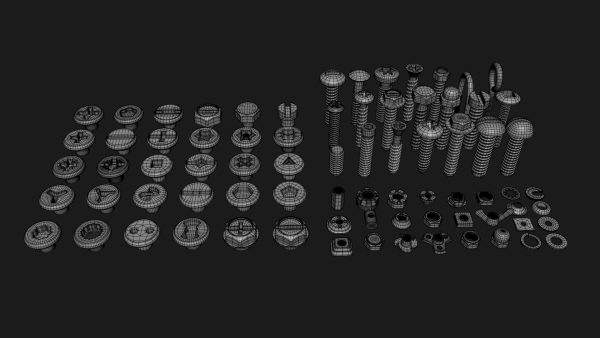 75 BOLT PACK VOLUME 01
