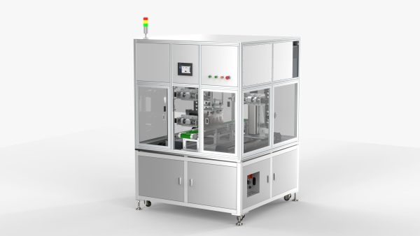 8 Axis Double Sided Spot Welding Machine