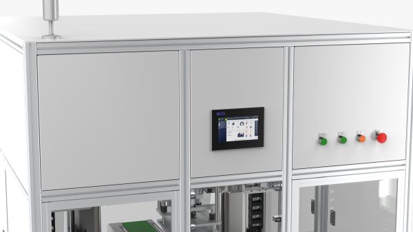 8 Axis Double Sided Spot Welding Machine