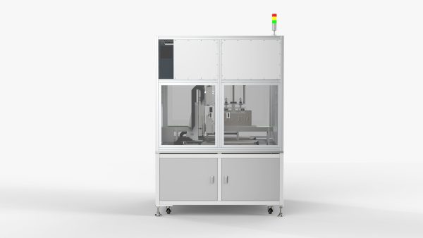 8 Axis Double Sided Spot Welding Machine