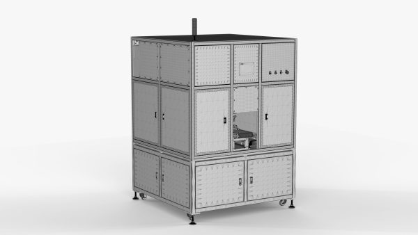 8 Axis Double Sided Spot Welding Machine