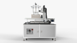 8 Axis Double Sided Spot Welding Machine
