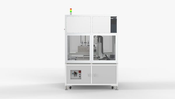 8 Axis Double Sided Spot Welding Machine