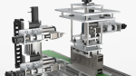 8 Axis Double Sided Spot Welding Machine