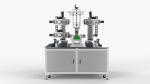 8 Axis Double Sided Spot Welding Machine