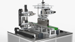 8 Axis Double Sided Spot Welding Machine