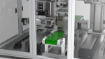 8 Axis Double Sided Spot Welding Machine