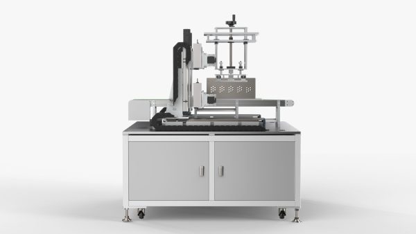 8 Axis Double Sided Spot Welding Machine