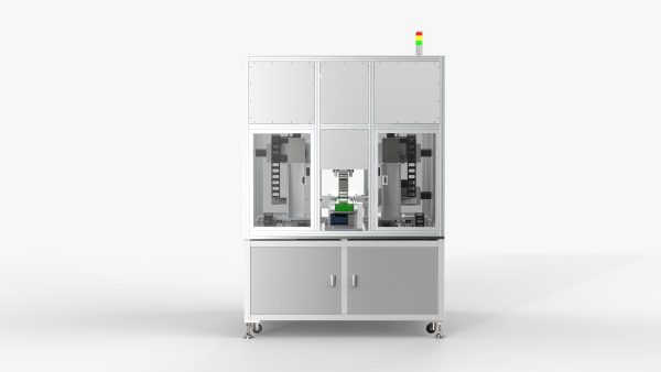8 Axis Double Sided Spot Welding Machine