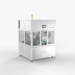 8 Axis Double Sided Spot Welding Machine