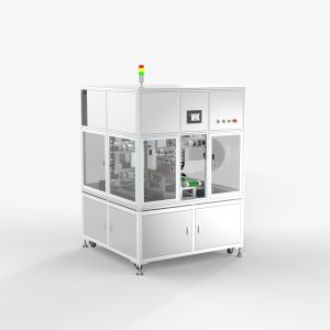 8 Axis Double Sided Spot Welding Machine