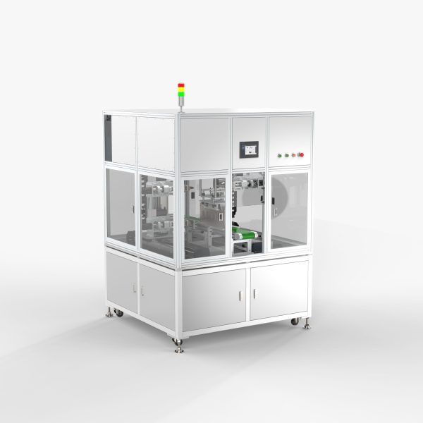 8 Axis Double Sided Spot Welding Machine