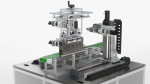 8 Axis Double Sided Spot Welding Machine