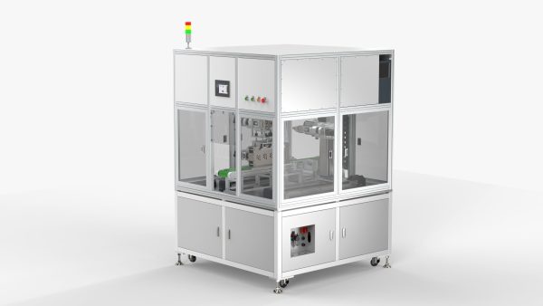 8 Axis Double Sided Spot Welding Machine