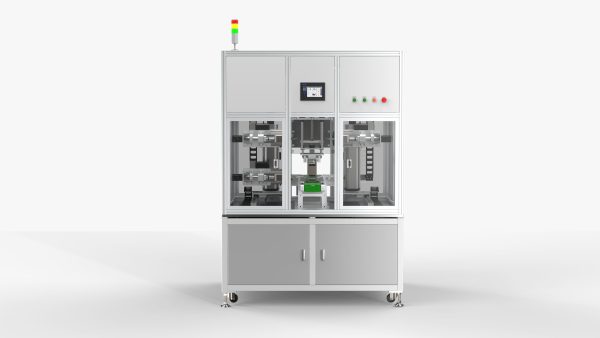 8 Axis Double Sided Spot Welding Machine