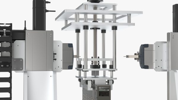 8 Axis Double Sided Spot Welding Machine