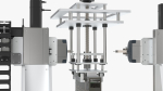 8 Axis Double Sided Spot Welding Machine